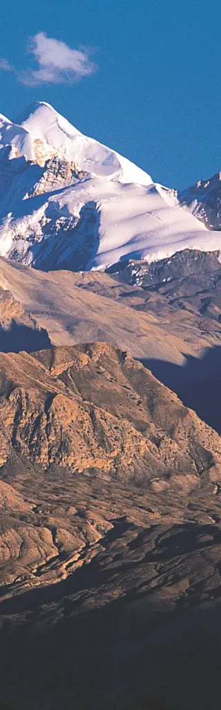 Nepal – Bike-Expedition im Königreich Mustang